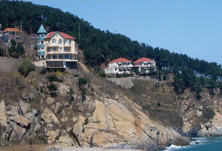 银河山庄